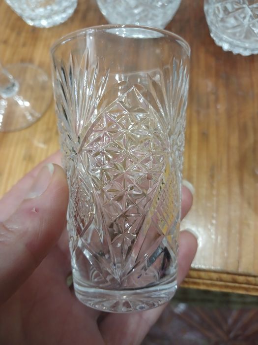 Кришталевий набір