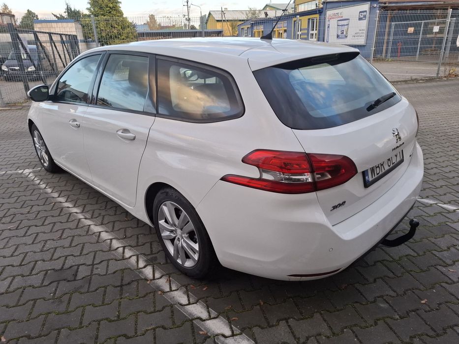 Peugeot 308 1.6 HDI