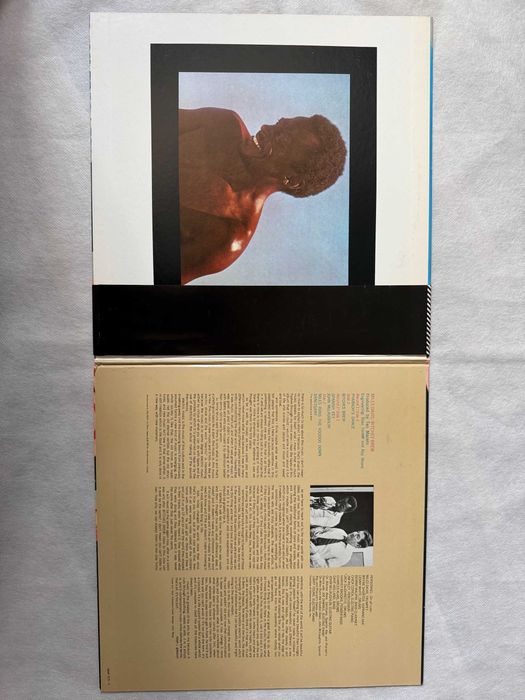 Miles Davis – Bitches Brew | 36AP‑1771/2 2LP)(Japan, record NM)