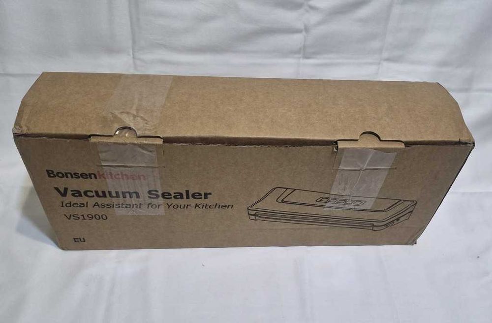 Вакуумный упаковщик Bonsenkitchen VS1900