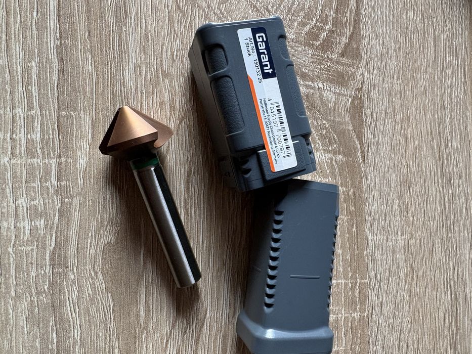 Pogłebiacz stożkowy