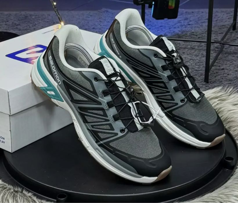 Кросівки Salomon XT з| Легкі спортивні кросівки | Для бігу, туризму, прогулянок та активного відпочинку