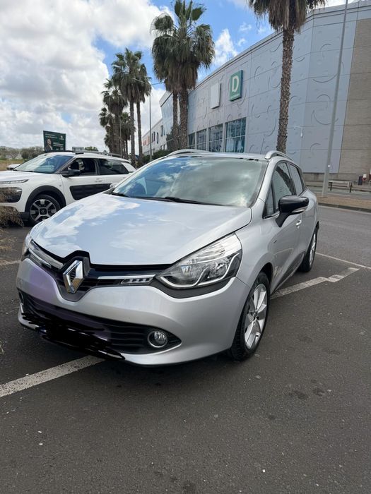 Renault CLIO 2016