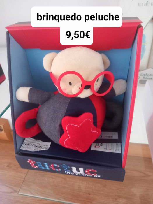 Artigos novos para bebés