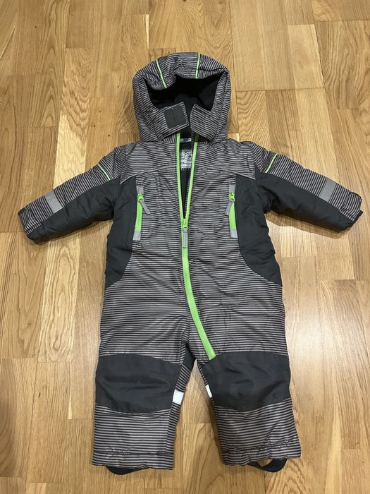 Зимовий комбінезон topomini 74 розмір