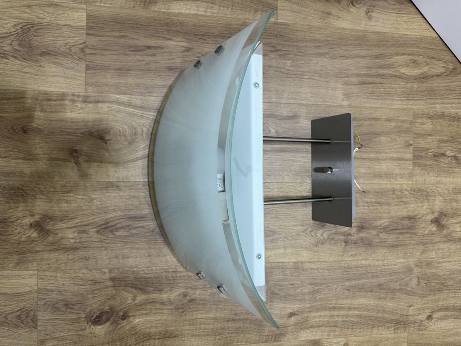 Conjunto de candeeiros de teto elegantes e modernos, ideais para sala de estar