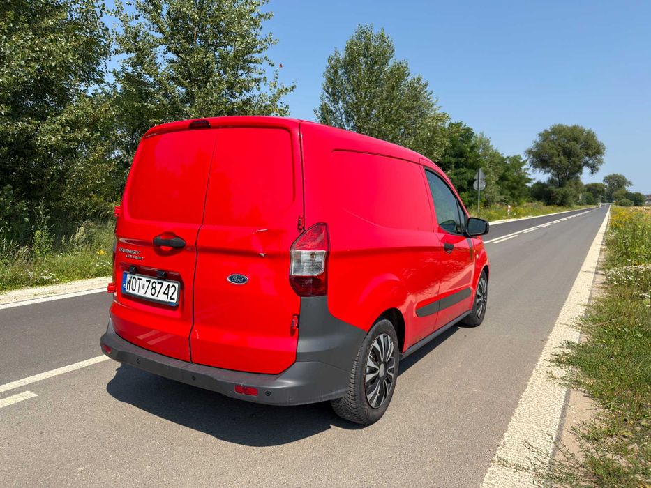 FORD TRANSIT COURIER 1.5 TDCi 2014 zadbany mechanicznie POLSKI SALON