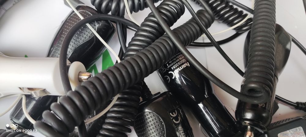 Ładowarki samochodowe micro USB