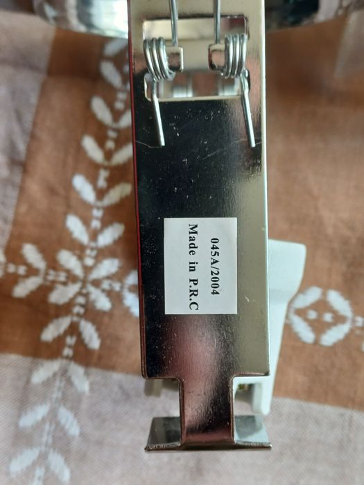 Lampy wpuszczane w sufit 4szt