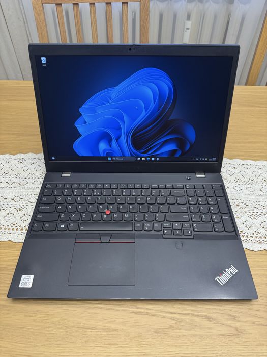 Lenovo ThinkPad L15 Gen 1 i5-10210U, 8GB Ram,  256GB FullHD