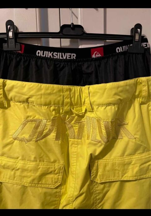 Calças desportos neve