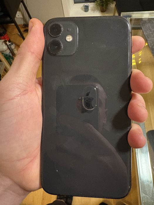 Iphone 11 Black 64 gb