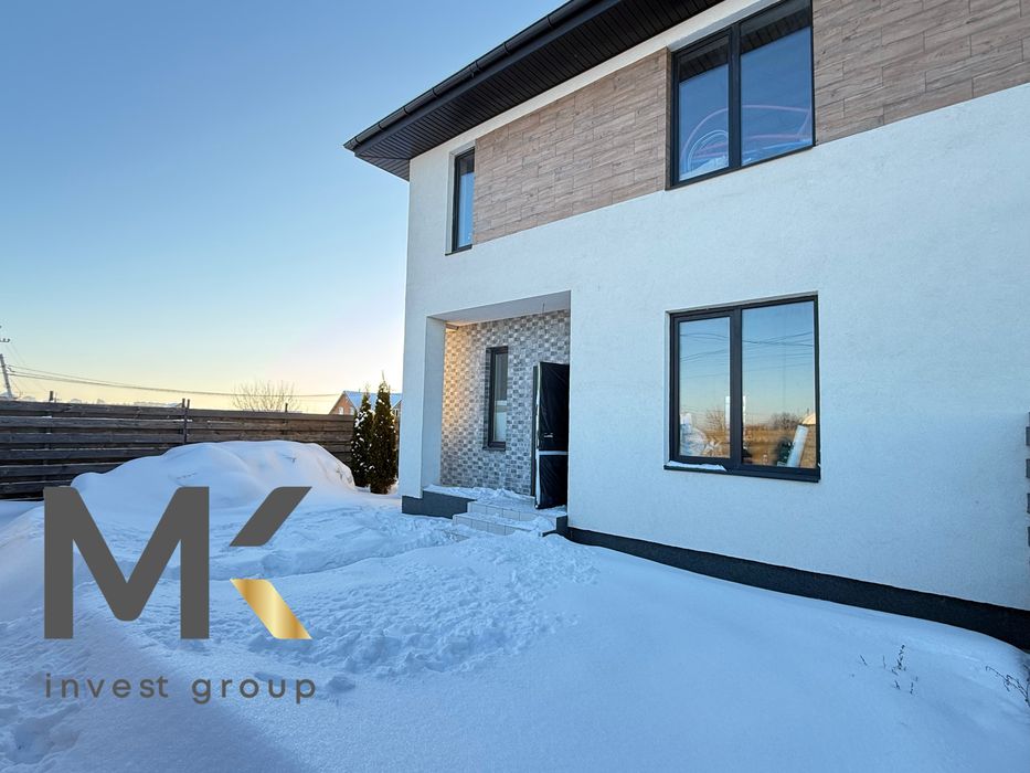 Продаж дуплексу з газом в Гостомелі неподалік Бучанського парку!