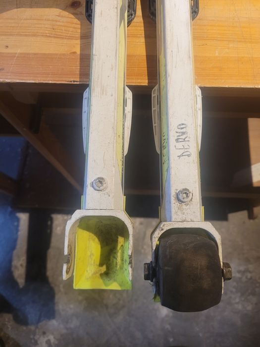 Nartorolki do klasyka Swix C2, NNN