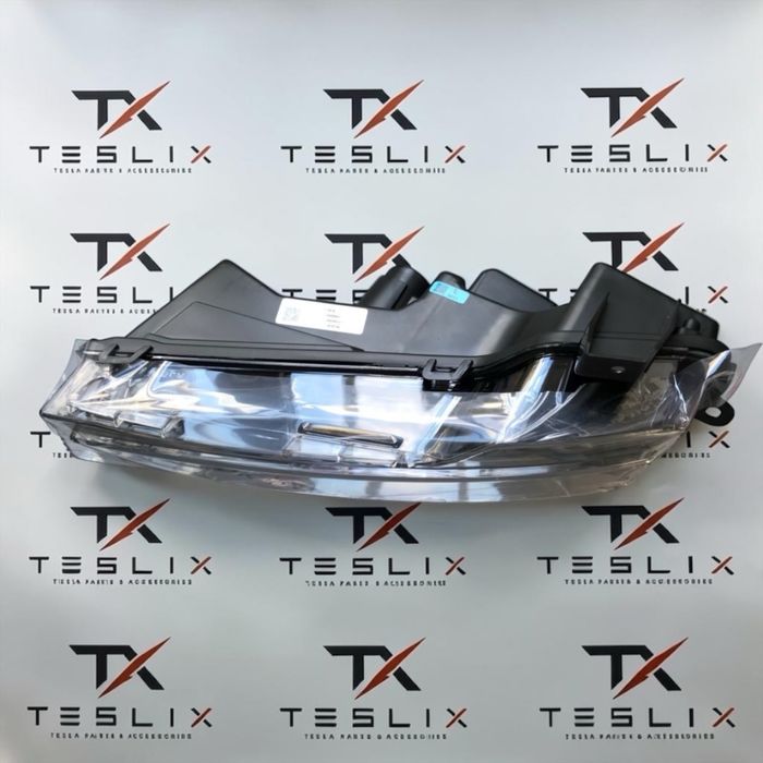 Протитуманна фара ліва (LH) EU Tesla | Каталожний номер: 1624797-00-A