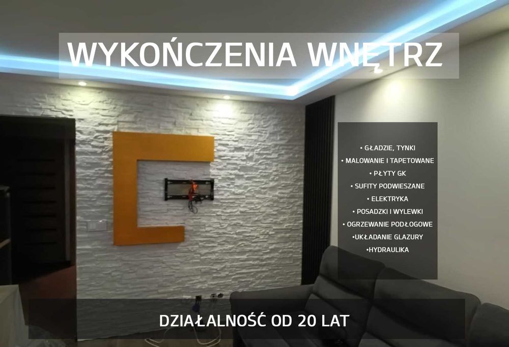 Usługi remontowe w konkurencyjnych cenach! Fochowo i w rozsądnej cenie!