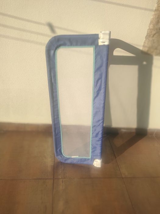 Resguardo lateral de cama criança