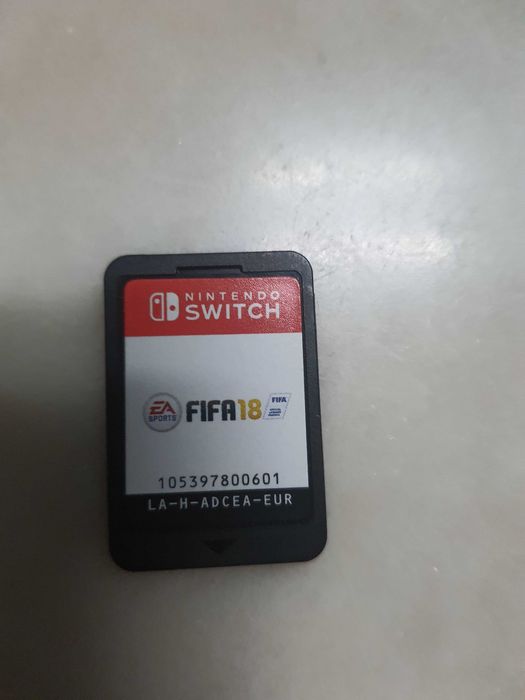 Jogo FIFA 20 nintendo switch