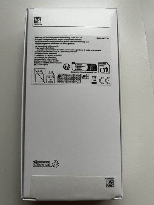 Samsung A27 5G 128gb NOVO