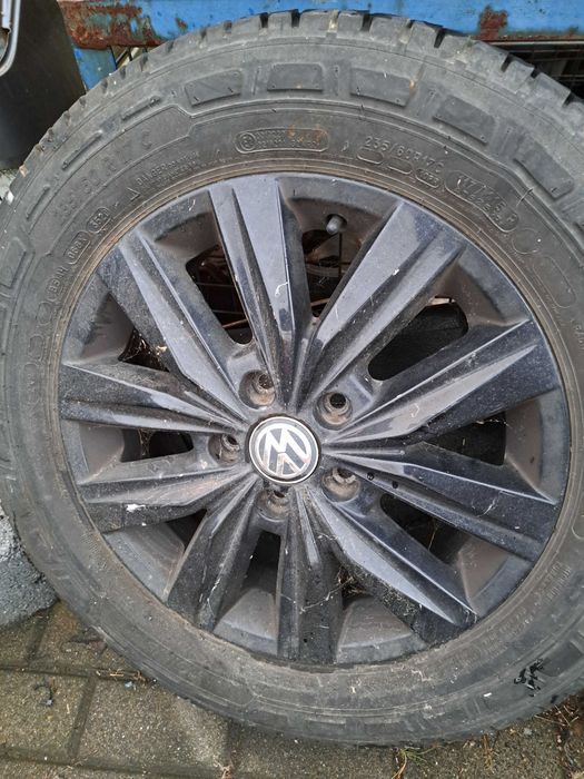 felga  VW CRAFTER LISMORE 17 CALI 2N060.1025A    VW17.111 K