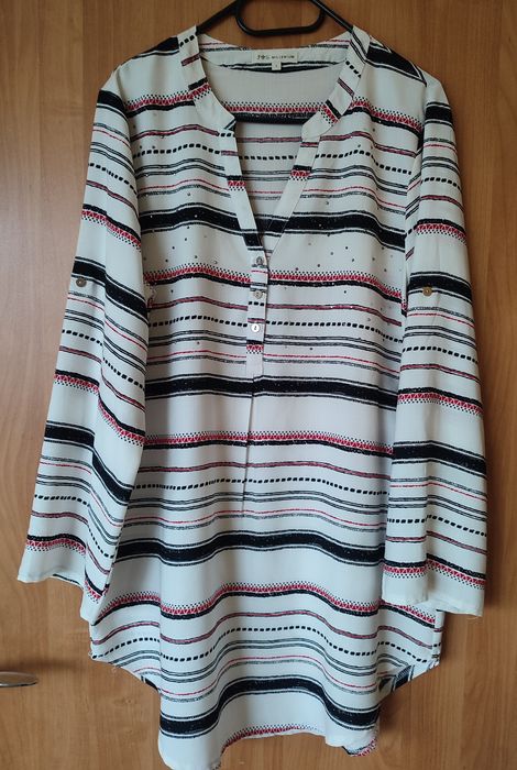 PAKA 3 sukienki i bluzka w rozmiarze XL
