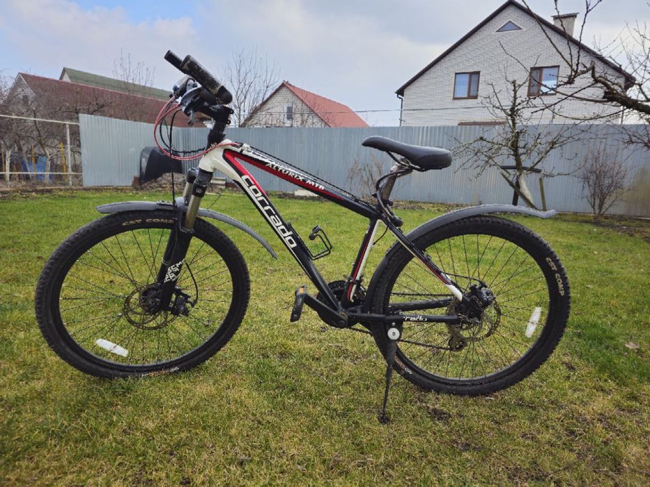 Велосипед Corrado Alturix MTB