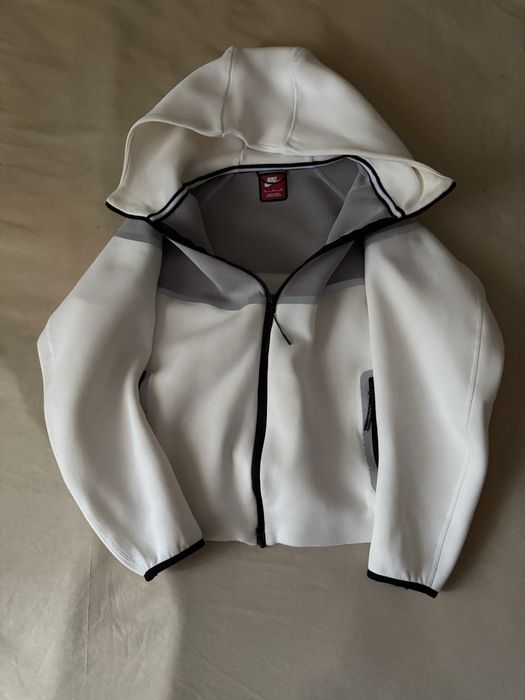 Кофта Nike tech flis