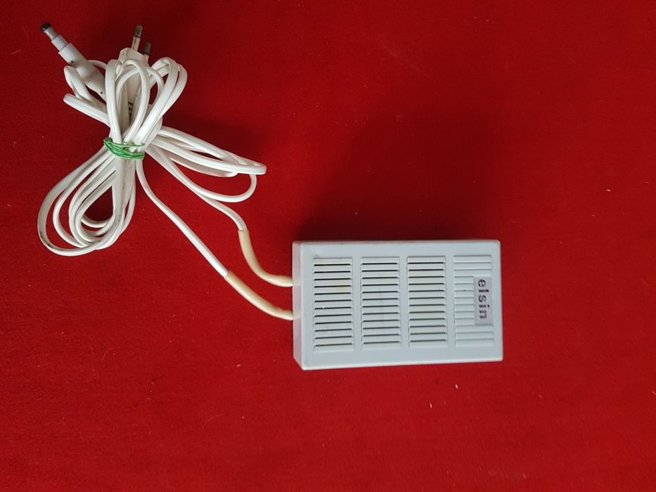 Przewód zasilający radiomagnetofon radio czasy Prl