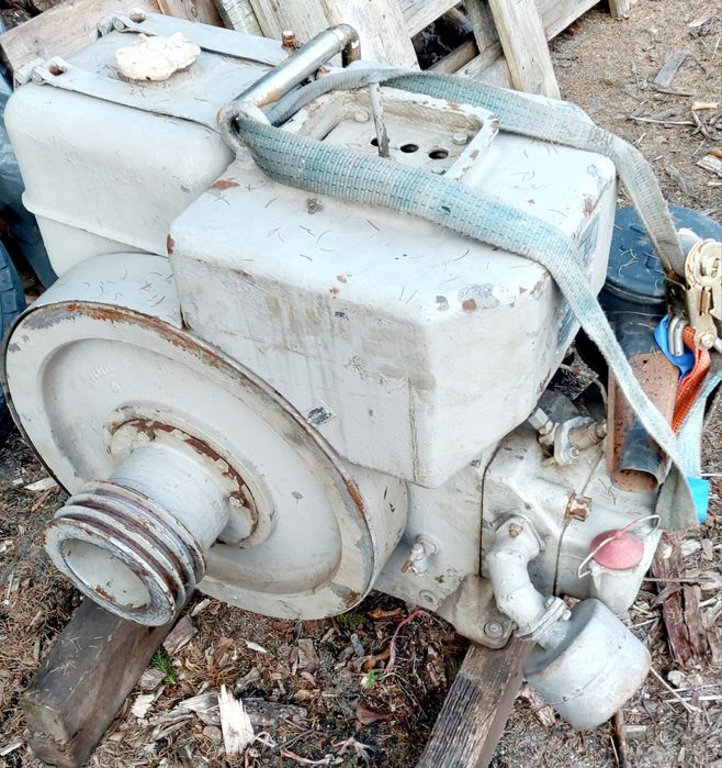 Silnik S15 1hc102 esiok es andoria