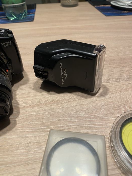 Kit de Fotografia Analógica Completo