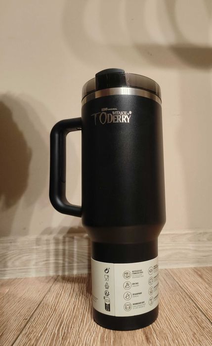 STANLEY Quencher H2.0 FlowState Tumbler limitowany HBOWelcome TO DERRY