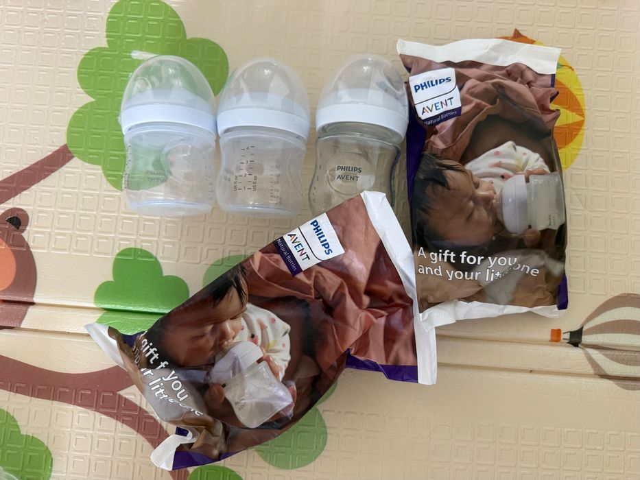 Продам соски спринцовка, накладки на груди, пляшечки bibs Philips avent dr brown's