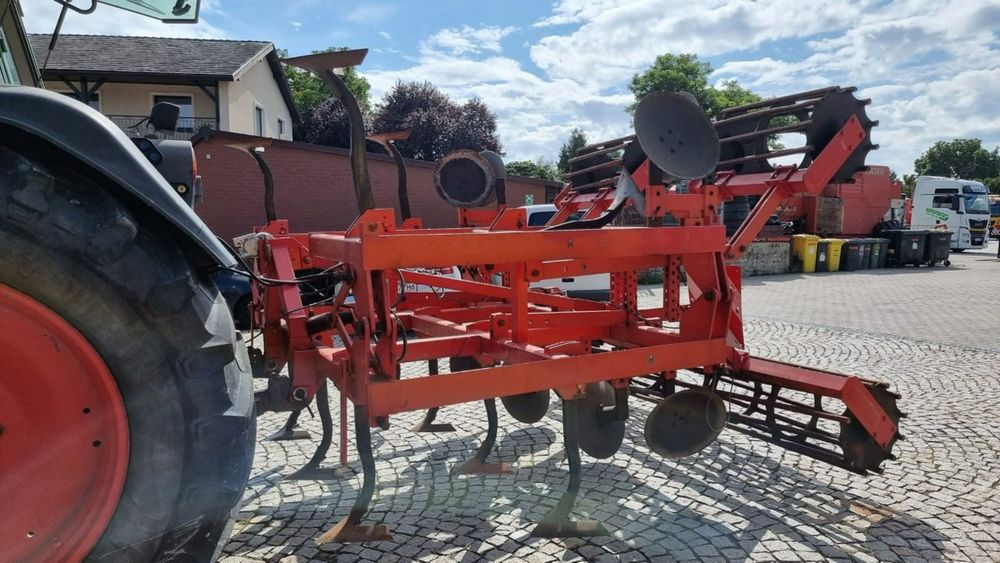 inny Agregat uprawowy kultywator Gruber Keverland KOTTE Lemken 4,8 m