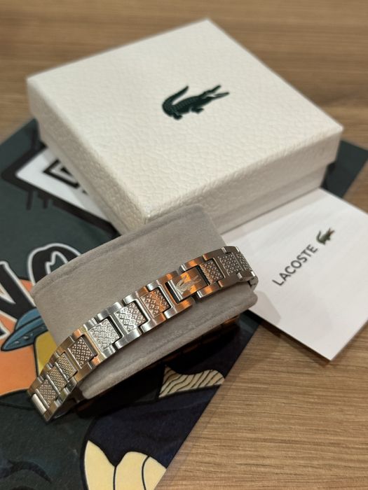 Браслет lacoste/лакоста/NEW