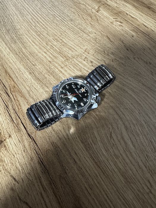 Годинник Восток Генеральские