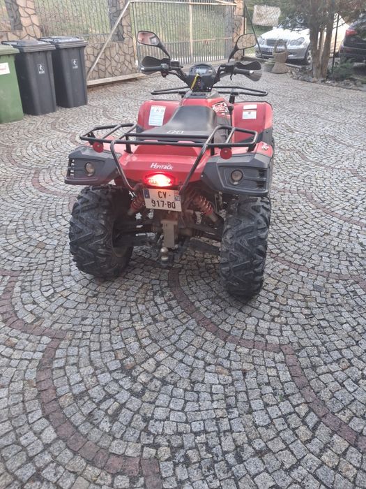 Quad linhai 420 2x4