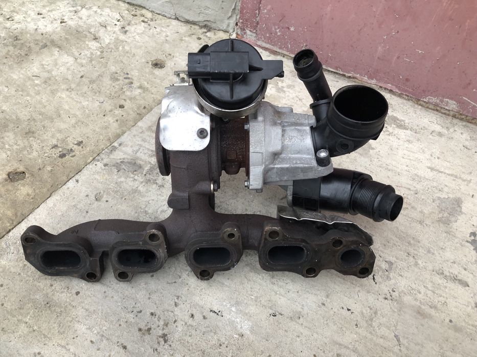 Турбіна турбокомпресор Шкода Октавія A5 А7