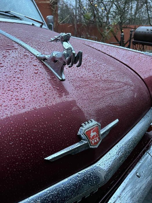 Волга ГАЗ-21 1965р