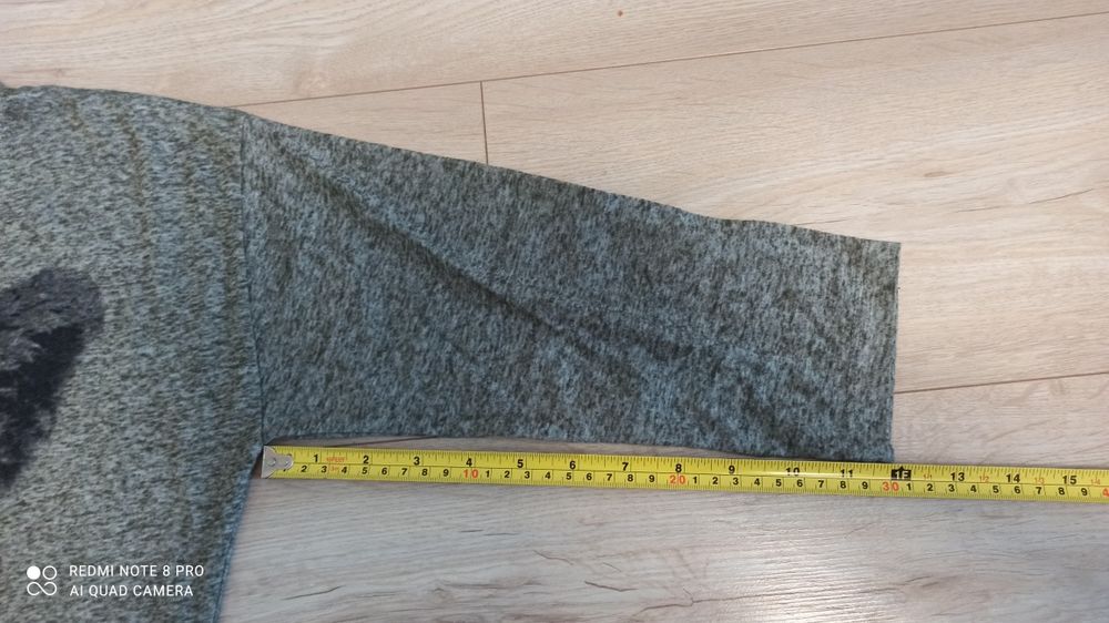 Bluzka, pantera C&A rozmiar M