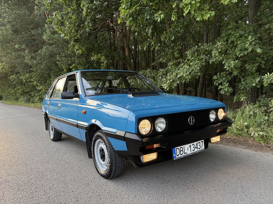 FSO Polonez MR89 1.5 SLE 86KM stan bardzo dobry! Przejściówka oryginał! REZERWACJA