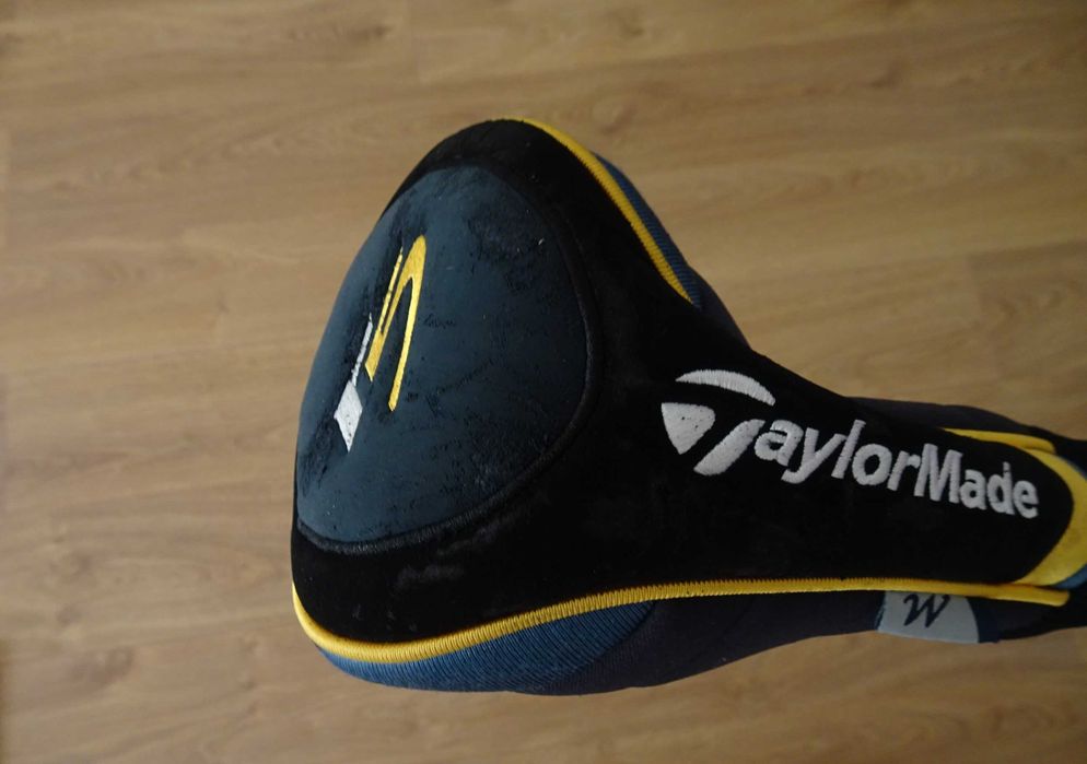 Taco de Golf Taylor Made 5 Dual 12 Flex M.A.S. Higher Trajectory