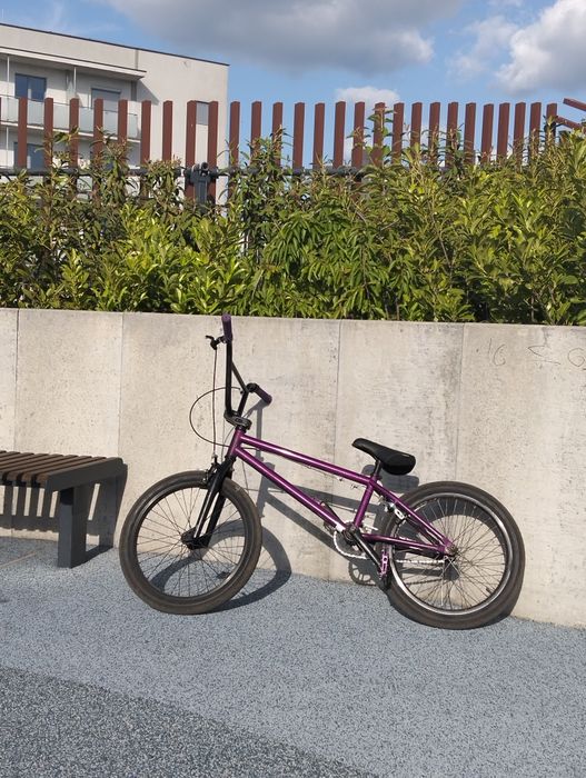 Rower Bmx używany