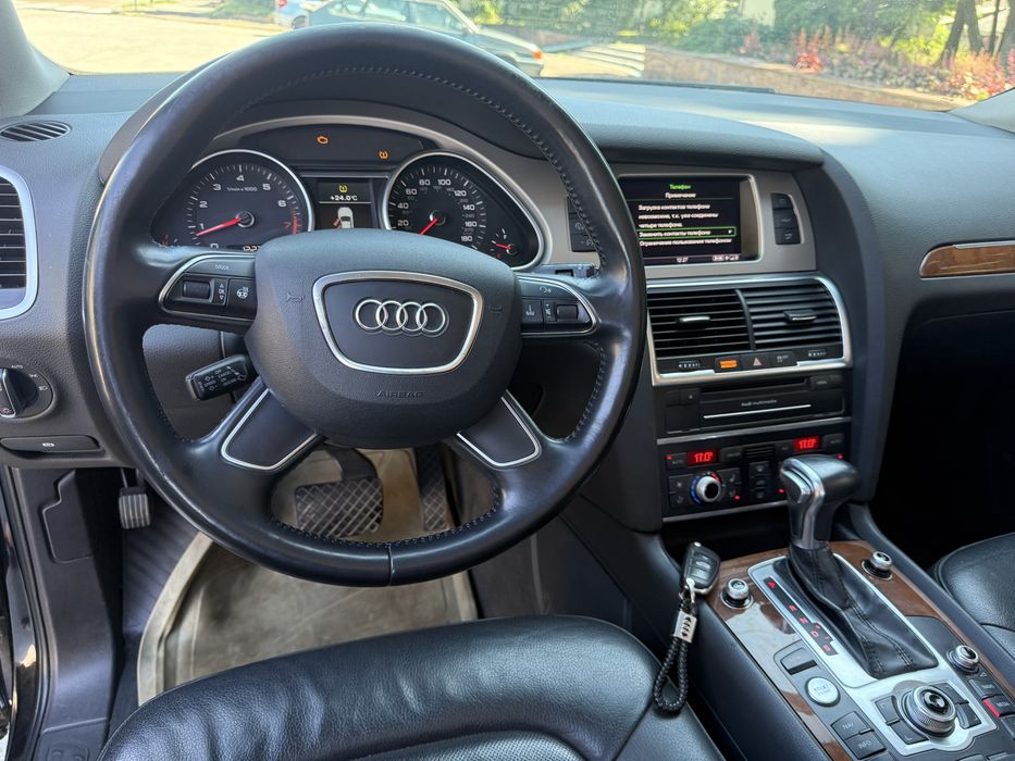 Audi q7 2015, 3.0