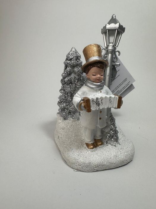 Scenka, świąteczna wioska Magic Village