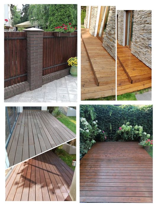 Cyklinowanie podłóg, schodów, renowacja drzwi- Renowacja drewna