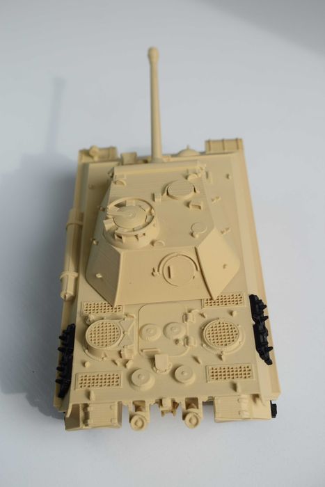 Model czołgu Pz Kpfw V Ausf G(Panter I)