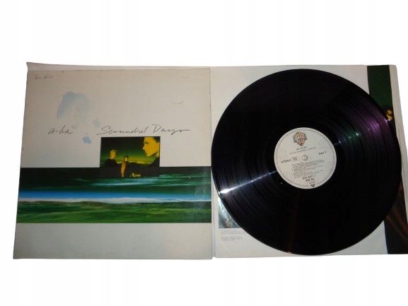 Winyl A-HA - Scoundrel days Lp