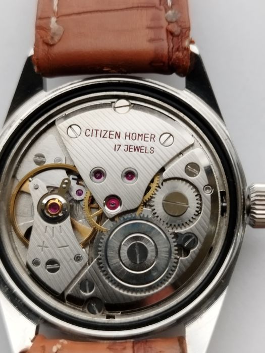Citizen Homer . Serwis.