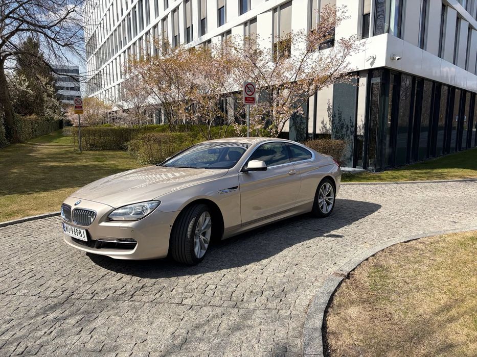 BMW Seria 6