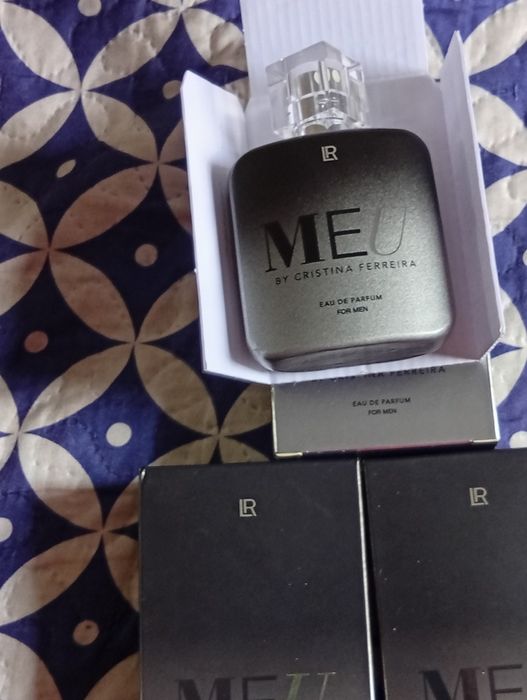 Perfume original meu Cristina Ferreira